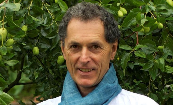 Permakultur-Pionier Siegfried Tatschl (Foto: Elisabeth Scheidl)
