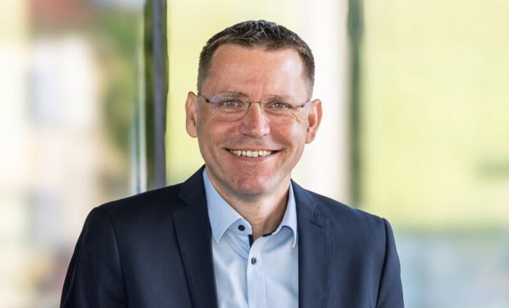 Manfred Nader (Foto: Linz Center of Mechatronics GmbH/Christian Pecksteiner)