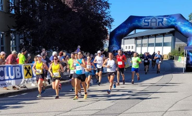 Euratsfelder Marktlauf (Foto: Alois Geissberger)