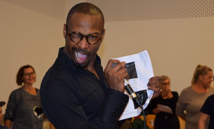 Malik Young (Foto: BZ St. Benedikt)