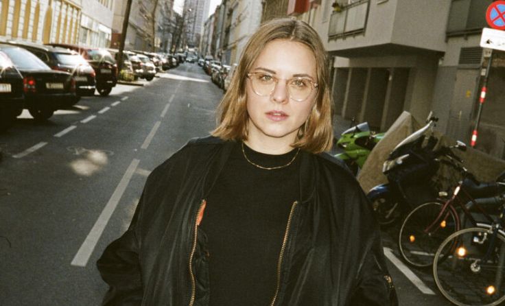 Eva Reisinger zu Gast in Stadt Haag (Foto: Lukas Gansterer)