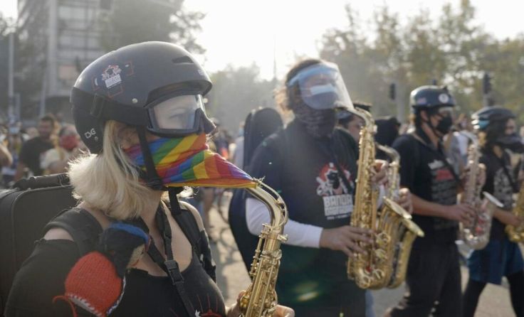 Die Dokumentation "Rise up" ist im Oktober in Amstetten zu sehen. (Foto: Polyfilm Filmverleih)
