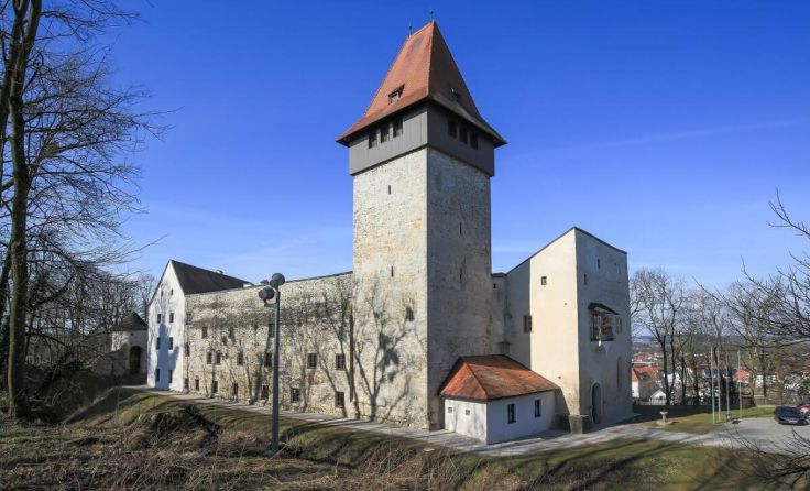 Schloss Ulmerfeld (Foto: Gerhard Streißlberger)