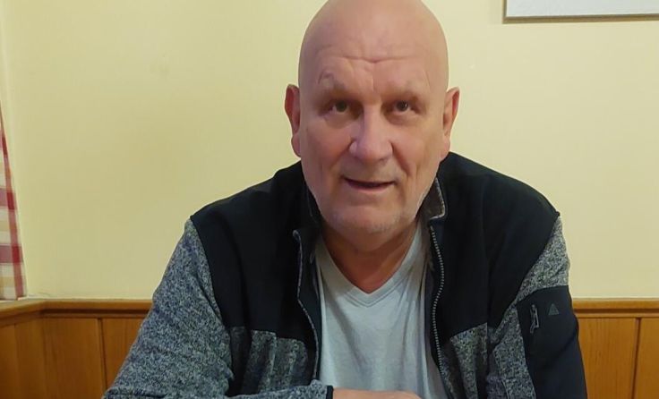 Johann Wiesinger siegte gegen einen Landesligaspieler. (Foto: Schachklub Amstetten)