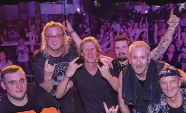 Band "Steel Rocks" feiert 20-jähriges Bühnenjubiläum (Foto: Steel Rocks)