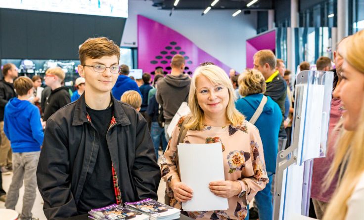 Familie Doroshenko aus Ybbsitz (Foto: Gerald Prüller)