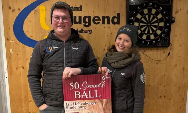 Die Landjugend Sindelburg freut sich über viele Ballgäste. (Foto: Landjugend Sindelburg)