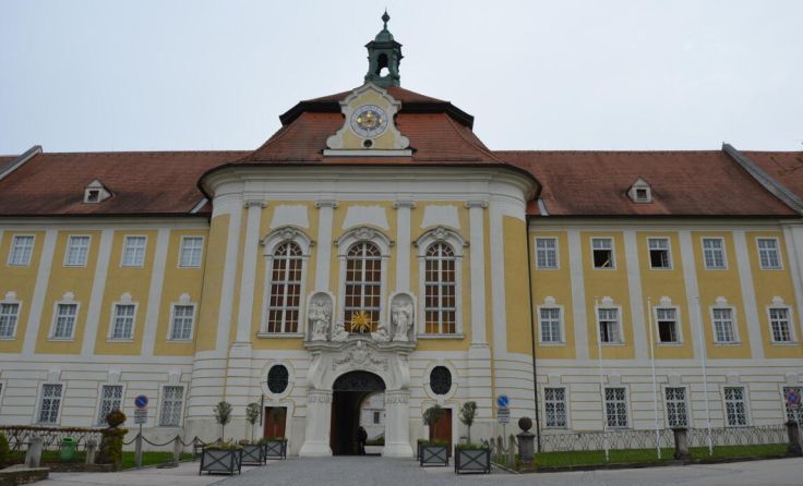 Stift Seitenstetten (Foto: mai)
