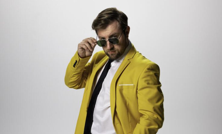 Roman Hinterberger (Foto: Alexander Kies)