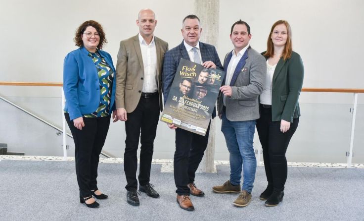 Die ÖVP Neustadtl freut sich auf viele Besucher. (Foto: ÖVP Neustadtl)