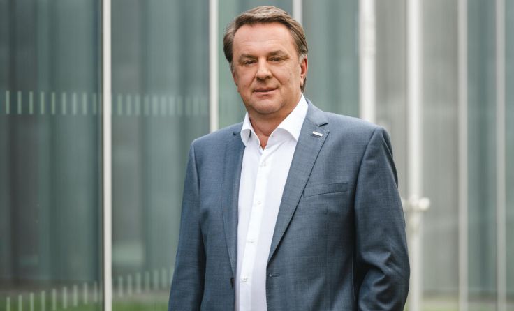 Wirtschaftskammer NÖ-Präsident Wolfgang Ecker (Foto: Rita Newman)