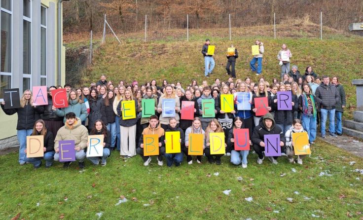 Aktion in der BAfEP Amstetten (Foto: BAfEP Amstetten)