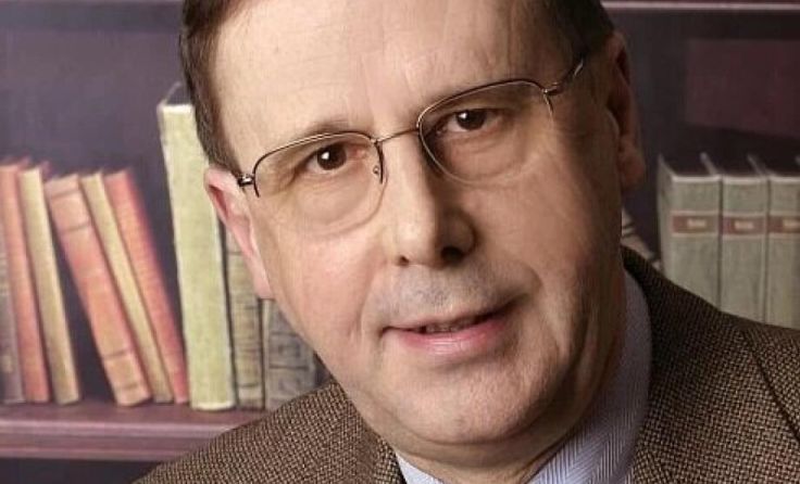 Friedensforscher Karl Kumpfmüller (Foto: zVg)