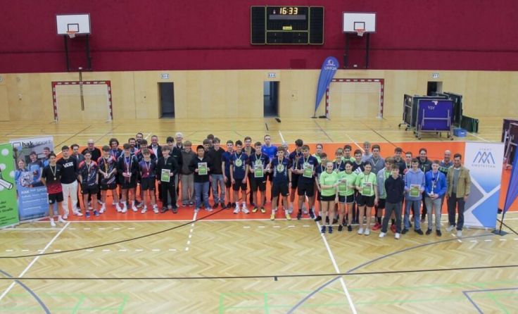 Tischtennis-Schülerliga (Foto: Matthias Haslauer)