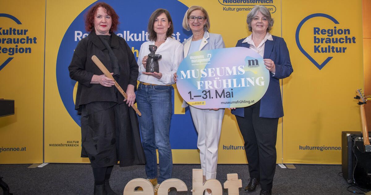 Museumsfrühling NÖ: Einblicke in eine vielfältige Museumswelt
