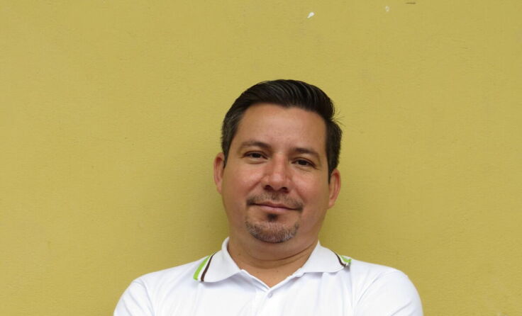 Donald Abdel Delgado Sánchez (Foto: Unicafec)