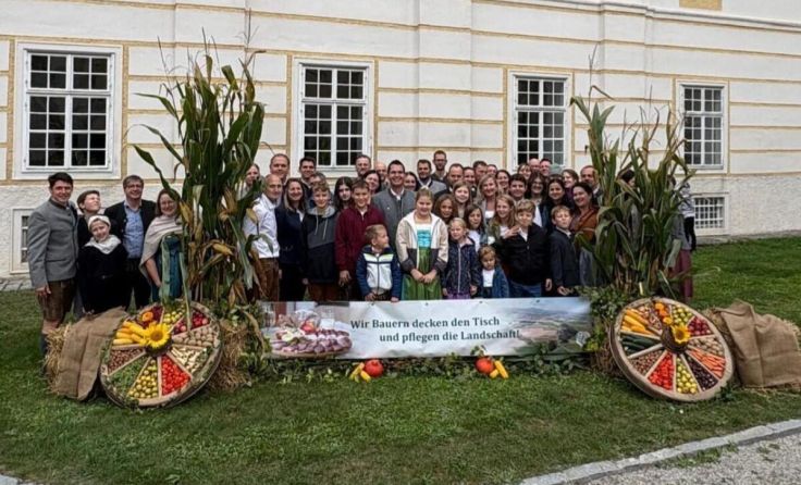 Erntedankfest in der Stiftskirche Seitenstetten (Foto: Kathrin Angerer)
