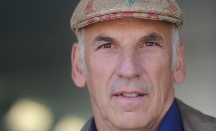 Bruno Schernhammer ist im Haager Theaterkeller zu Gast. (Foto: Heribert Corn)