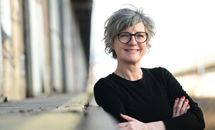 Doris Knecht zählt zu den prägnantesten literarischen Stimmen der Gegenwart. (Foto: Heribert Corn)