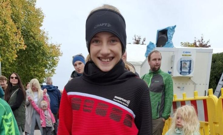 Sarah Wieser (Foto: LC Neufurth)