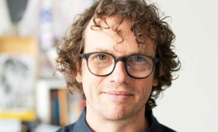 Autor Martin Prinz (Foto: Lukas Beck)