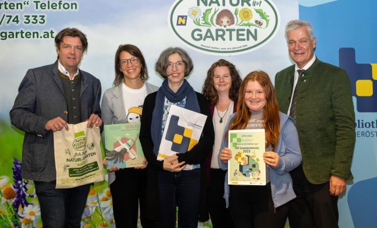 Lesemeisterin Viktoria Schedlberger (Bücherei Wallsee) (Foto: VOGUS)