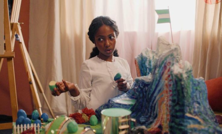 "Austroschwarz" von Mwita Mataro und Helmut Karner (Foto: Filmladen Filmverleih)