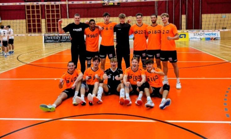 Erfolg für den VCA Amstetten (Foto: VCA Amstetten NÖ)