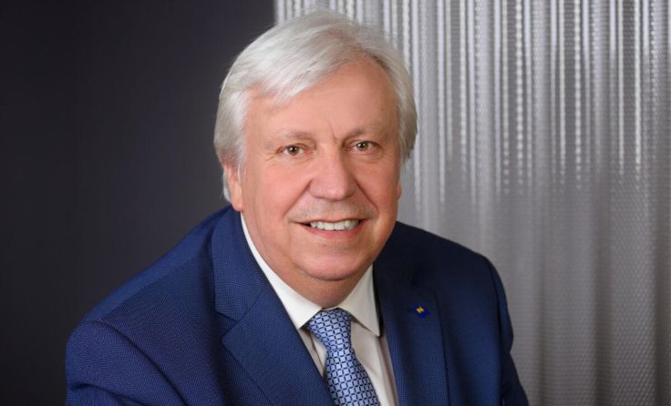 Referent Johann Heuras, ehemaliger NÖ Bildungsdirektor (Foto: zVg Johann Heuras)