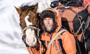 Reiseabenteuer Kirgistan in den Lichtspielen Lenzing