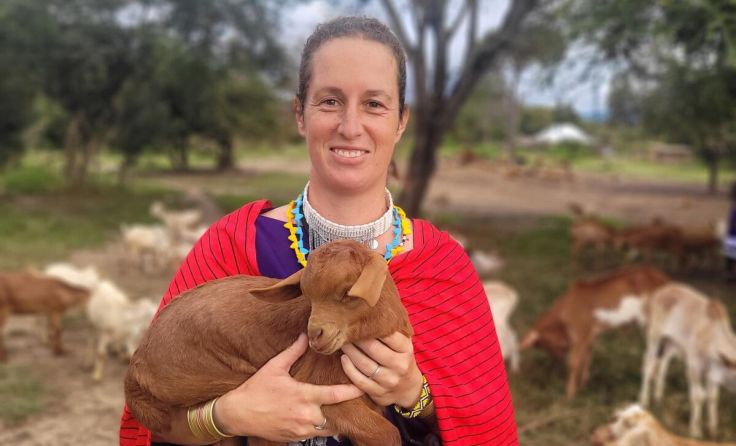 Biologin Stephanie Fuchs (Foto: Stephanie Fuchs)