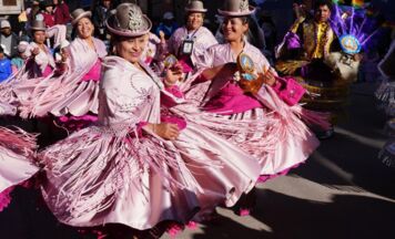 Reisevortrag Der Ruf der Anden in den Lichtspielen Lenzing