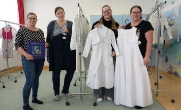 Basar für Erstkommunionskleidung und Kindertrachten in Schenkenfelden