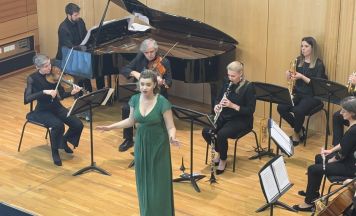 Salonorchester Gallneukirchen gibt Neujahrskonzert 