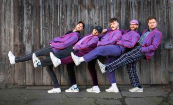 Erwin & Edwin bringen Techno und Polka nach Leonding