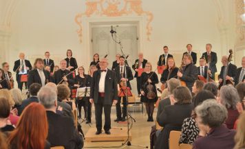 Kammerorchesterkonzert mit Camerata Austrica OÖ im Stift Sankt Florian