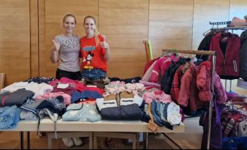 Elternverein Lichtenberg organisiert Kindersachen-Flohmarkt