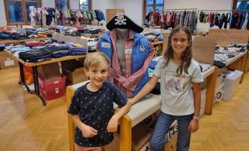 Basar für Kinderartikel und Spielwaren in Hellmonsödt