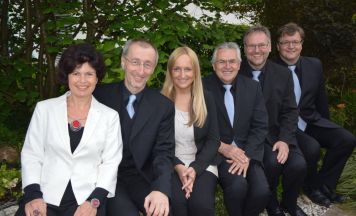 Klangvolle Hommage an Balduin Sulzer bei den Wilheringer Notenköpfen