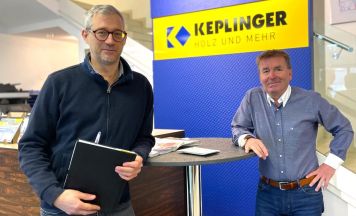 Unternehmerfrühstück in Traun zum Thema Nachhaltigkeit