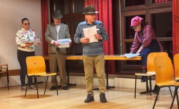 Theatergruppe Schönering präsentiert „Der Haustyrann“