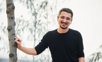 Thomas Arzt liest aus seinem neuen Roman „Unbehagen“ in Kronstorf