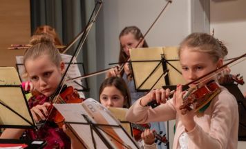 100 Musiker bei „Streicher on Tour“ in Gramastetten