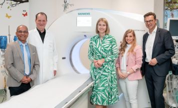 Kepler Uniklinikum Teil eines KI-Forschungsprojekts der Harvard Medical School