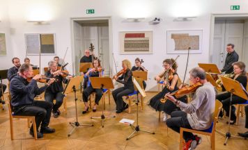 Collegium Ennsegg spielt Mozart und Mendelssohn in Enns