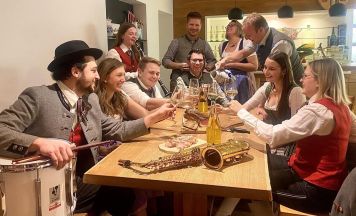 Mostkost Kronstorf 2026 mit 4Ort’s-Plattlern