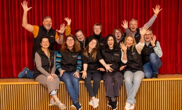 Krimikomödie sorgt für Spannung im Jugendheim Untergeng