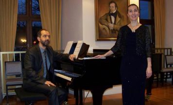 Konzert in der Pfarrkirche Eidenberg