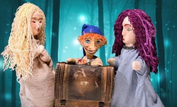 Zwettler Kasperlhaus gastiert in Oberneukirchen