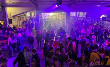 Action beim Samareiner Kuppelcup der Feuerwehr Sankt Marien